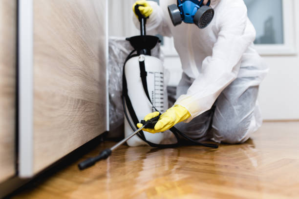 Pest Prevention Services in Vincennes, IN