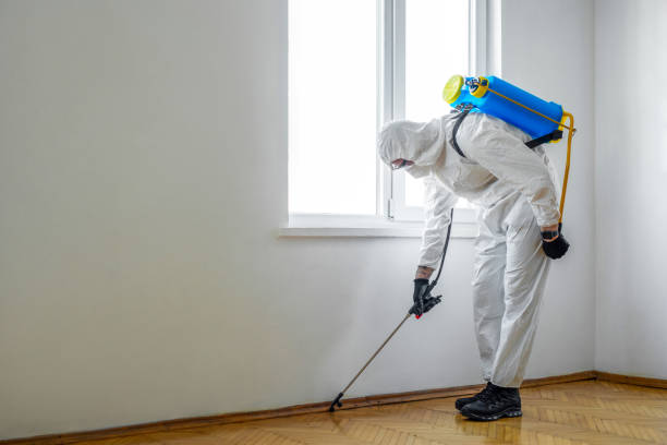 Pest Control Cost in Vincennes, IN